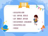 北師大版心里健康三年級(jí)上冊(cè) 第11課：會(huì)玩也會(huì)學(xué) 同步課件
