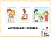 京教版心理健康教育五年级8.2《谁给我做饭》课件+教案
