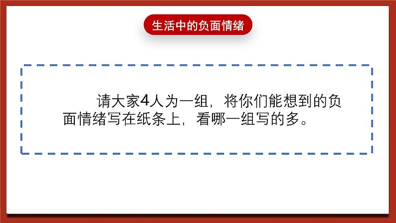 现代版心理健康五年级全册 5《抚平负面情绪》课件第4页