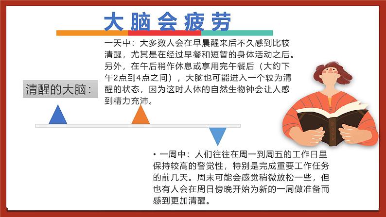 现代版心理健康六年级全册 1《给大脑“加油”》课件第8页