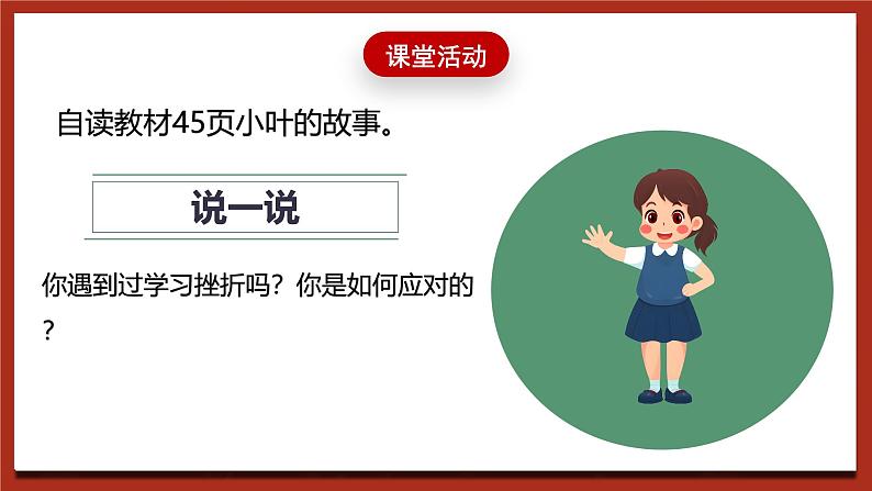 现代版心理健康六年级全册 12《直面学习挫折》课件第6页