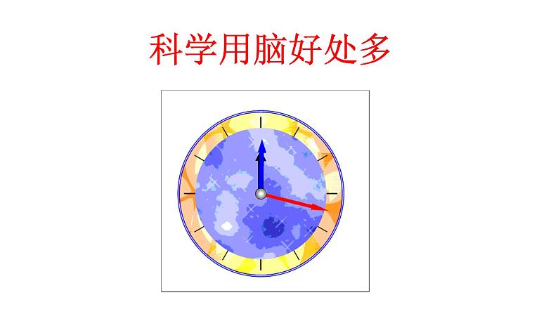 北师大版三年级下册心理健康 25《科学用脑好处多》课件(共37张PPT)第1页