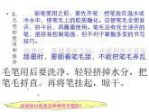 三年级上册书法课件－1.认识工具｜西泠版 (1)