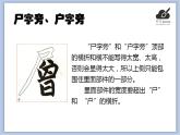 华文出版社-五下-第7课-尸字旁、户字旁课件PPT