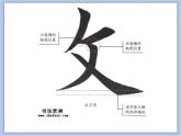 第11课 反文旁与欠字旁 课件