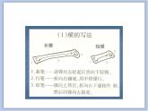 第3课 欧阳询楷书笔法（三）课件