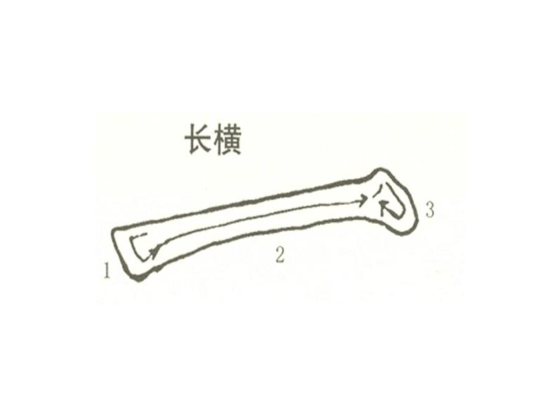 人美版五年级书法下册 第1课 京字头 课件PPT02