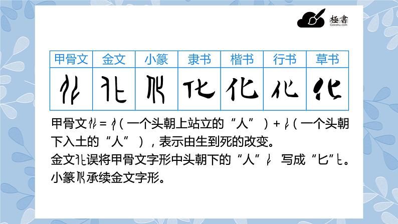 华文出版社书法-三上-第4课-垂露竖 课件+教案08