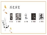第7课《木字旁》课件+教案