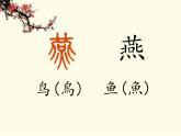四年级下册书法课件－15四点底 ｜北师大版