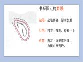 三年级上册书法课件－10.点｜湘美版