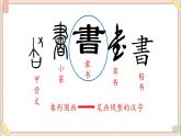 五年级上册书法课件+素材-15《认识隶书（一）》 湘美版