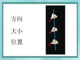 四年级下册书法课件－6三撇儿北师大版