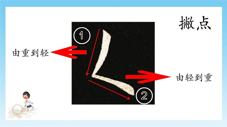 第7课《撇点》课件+教案04