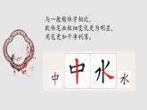 第15课《欧体笔画练习一》课件+教案