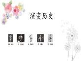第8课《提手旁》课件+教案