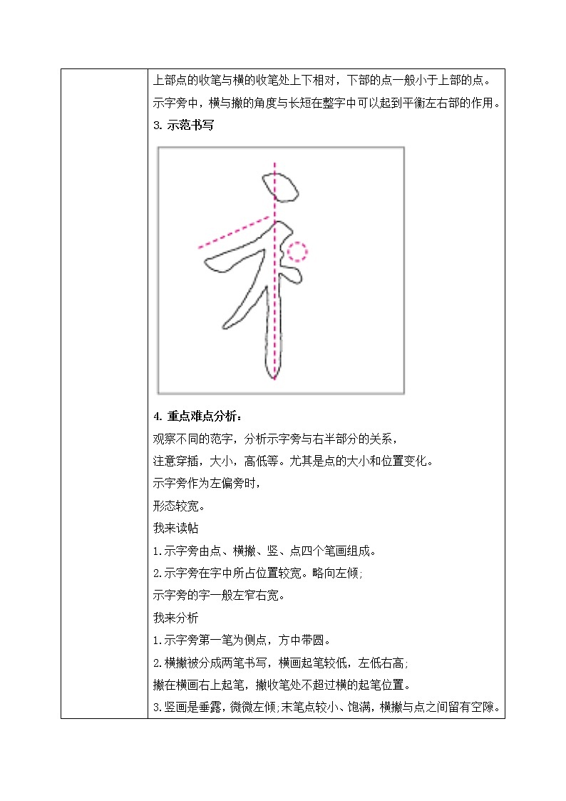 第12课《示字旁》课件+教案02