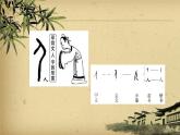 湘美版书法四下 6《单人旁》课件