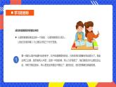蓝色卡通风学习方法与能力培养PPT模板