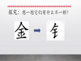 第6课   金字旁课件PPT
