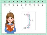 第11课《撇的组合》课件+教案