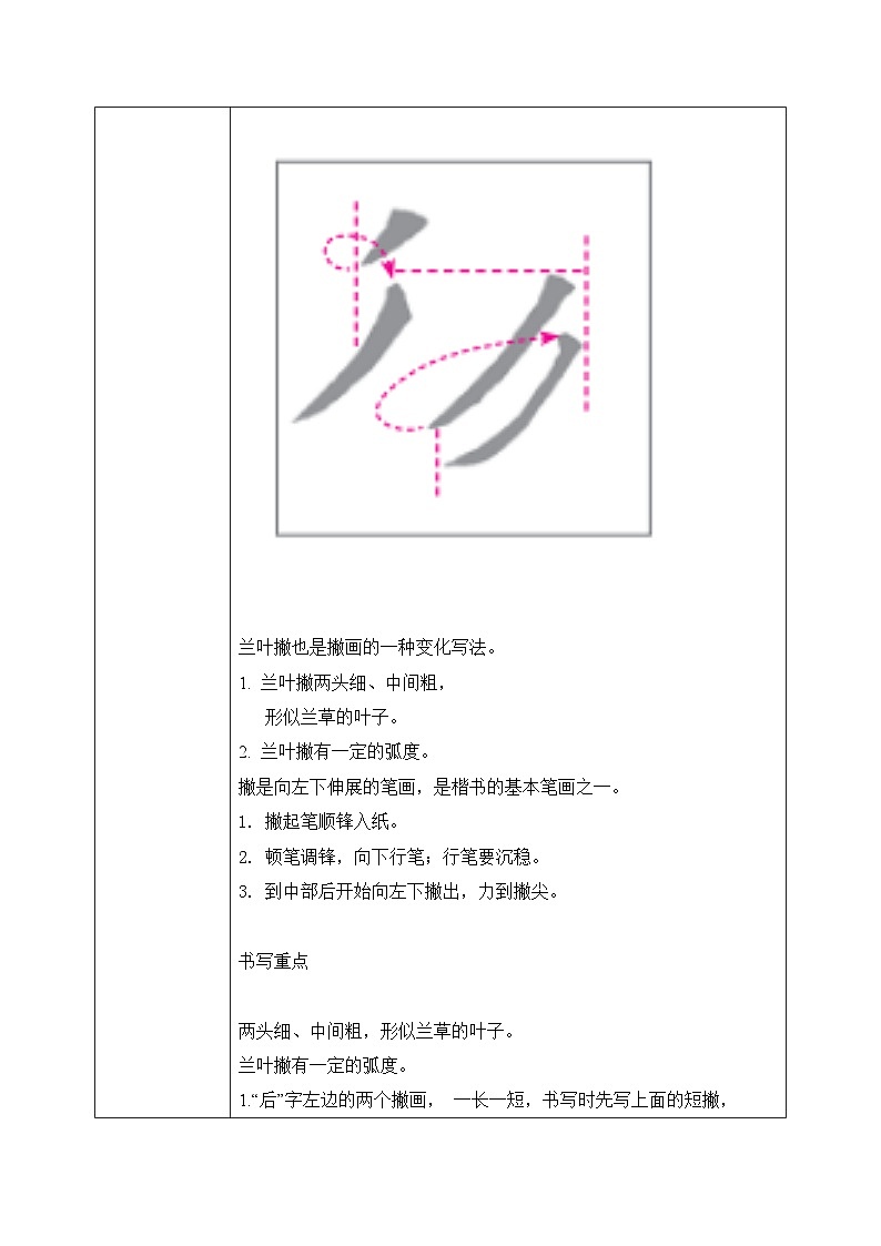 第12课《平捺》课件+教案03