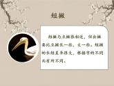 湘美版书法三下 第六课（短撇）课件