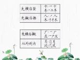 2024-2025学年特色课程-书法 15.硬笔书法-教学1 教学课件PPT