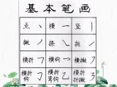 2024-2025学年特色课程-书法 15.硬笔书法-教学1 教学课件PPT