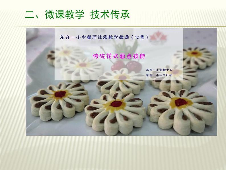 小学 综合实践活动 学做简单的家常餐 花式小面点 部优课件第4页