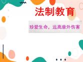 教科版綜合實踐六上 珍愛生命，遠(yuǎn)離意外傷害 課件+教案