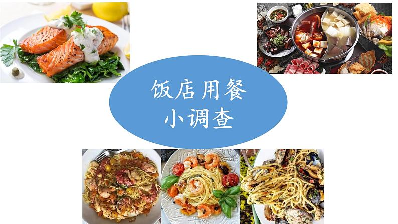 综合实践《饭店用餐小调查》课件PPT第2页