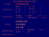 3　汽车总动员实践成果汇报课件PPT