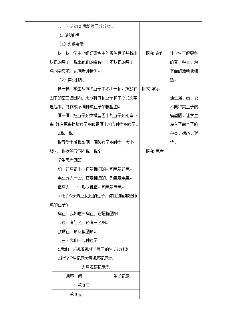 玩转豆子 第1单元 豆子有趣 课件+教案+素材02