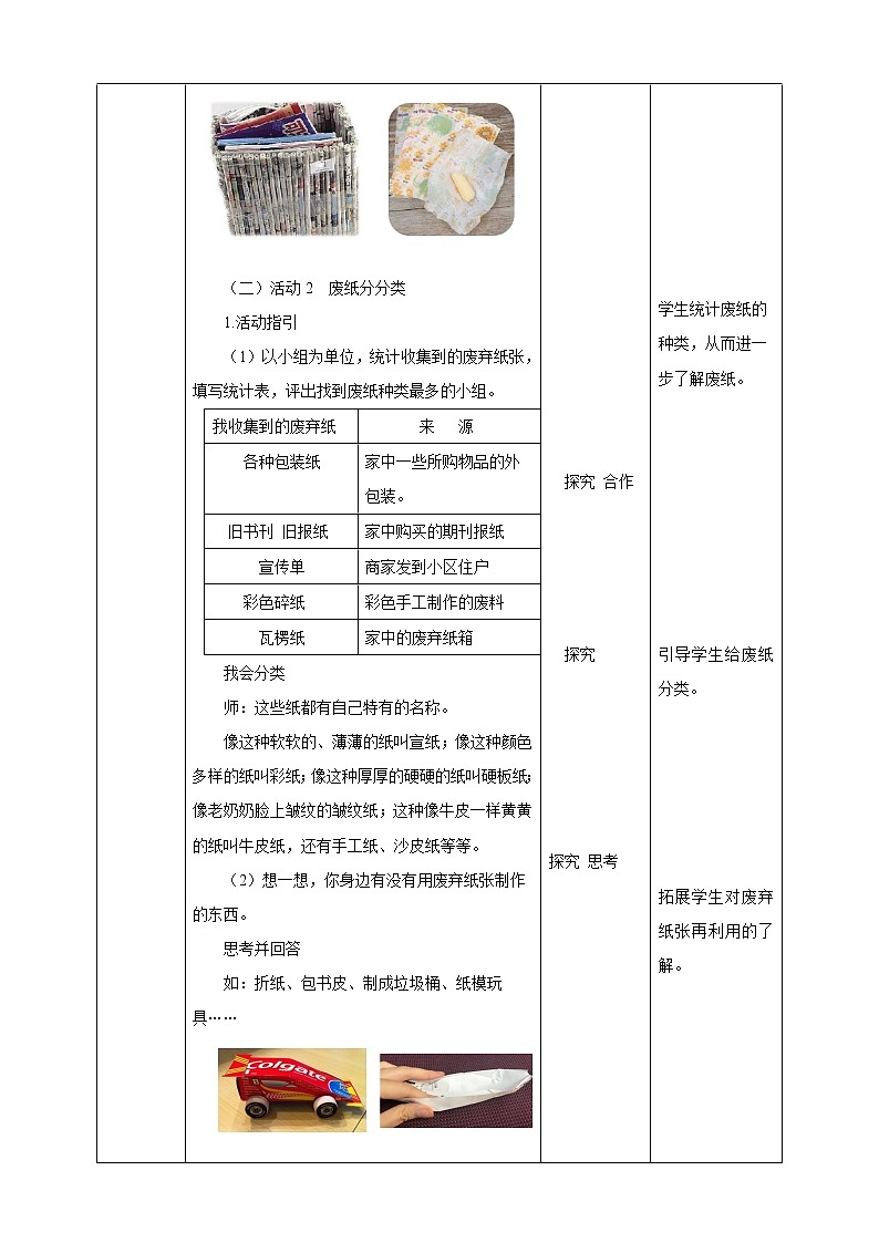 废纸变变变 第1单元 废纸大搜索  课件+教案+素材02