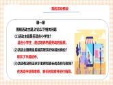 【内蒙古版综合实践】四年级第四单元  职业体验及其他 主题活动四《自主选题》 课件+教案