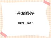 【内蒙古版综合实践】二年级 第四单元 益智游戏 活力拍手操  主题活动一《认识我们的小手》课件+教案＋素材