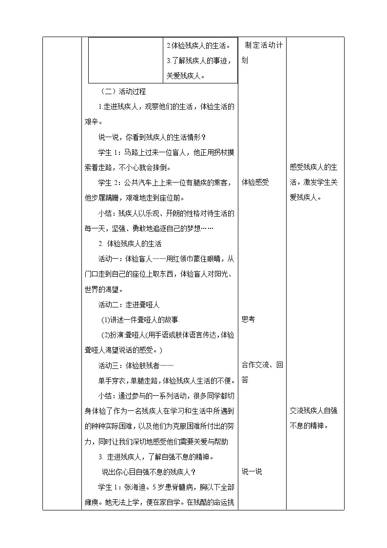 【内蒙古版综合实践】六年级第二单元  社会服务 主题活动四《自主选题》 课件+教案＋素材02
