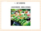 【内蒙古版综合实践】第2单元主题活动二《跟着家人去菜场》课件+教案
