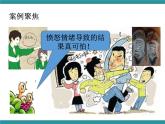 六年级上册综合实践课件+教案－1.3我会控制愤怒1 ｜沪科黔科版