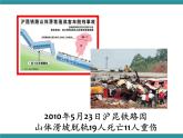 六年级上册综合实践课件+教案－2.3山体滑坡能防护 ｜沪科黔科版