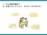 六年级上册综合实践课件+教案－6.1家庭生活燃料调查 ｜沪科黔科版