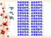 六年级下册综合实践活动课件- 二十四节气｜长春版