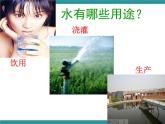 三年级下册综合实践活动课件－ 9家庭用水小调查  ｜长春版