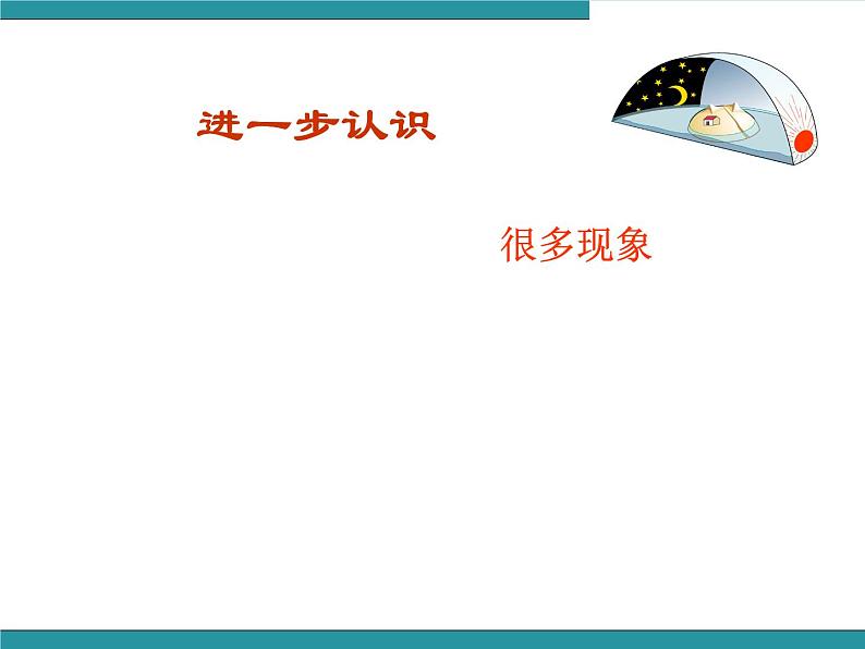 四年级下册综合实践活动课件- 人类的家园—地球｜长春版07