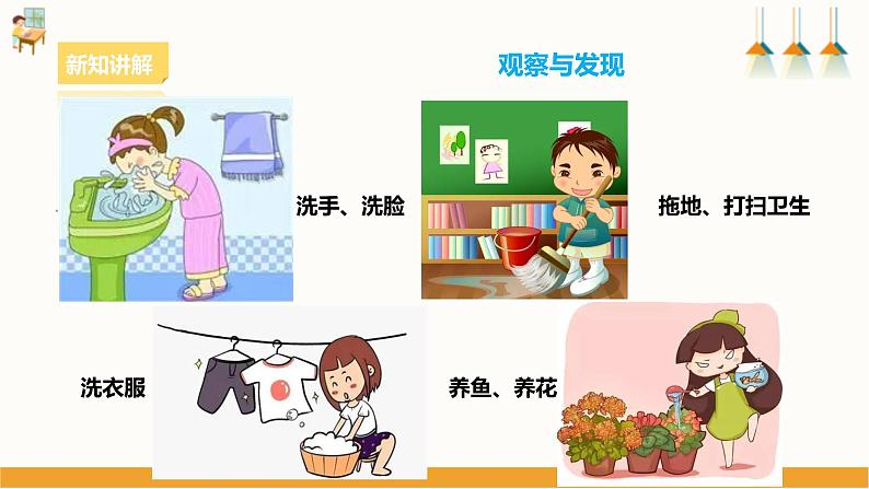 粤教版四年级上册综合实践活动第六单元《水的探究》第一课时第6页