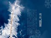 二十四节气班会之大寒课件PPT
