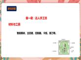 深圳版综合实践五年级 《小小设计师——玩转电子世界》第1单元 奥运火炬传起来 课件+教案+素材