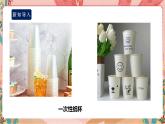 鲁科版综合实践活动五上 2.3《一次性生活用品小调查》课件+教案