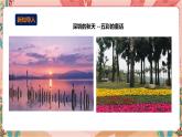 深圳版综合实践活动指引三年级 第4单元 我笔下的秋天 课件+教案